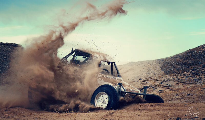 Dust Stream